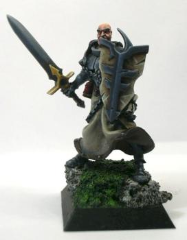 Templar Brother by Oidhche Shamhna