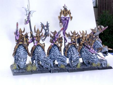 Cold one knights by Bartosh