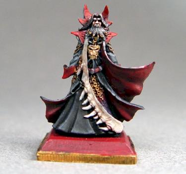 Zaldar, Lord of Abominations by Magnificent Ego