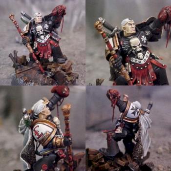 Templar Champion by LunchBox