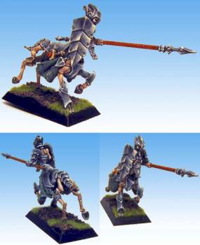 Centaur of acheron by groferius