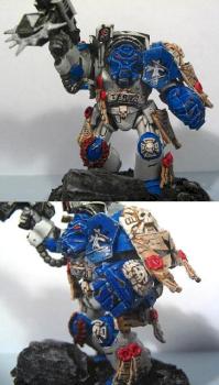 sergent terminator by deleportony