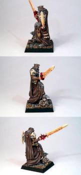Griffin Inquisitor by weisern