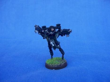 Witch Hunter Seraphim by Stradinator