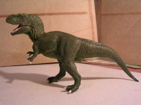 T-Rex by FantasyFixtures