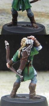 Legolas Greenleaf by MrHappyPants
