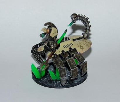 Nercon Lord on Destruktorbase by Ziemi