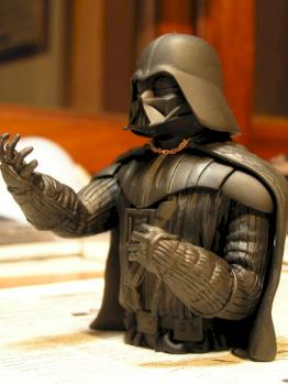 Vader 2 by adelicado