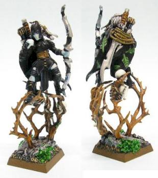 Glade Guard Lord's Bowman by tofu