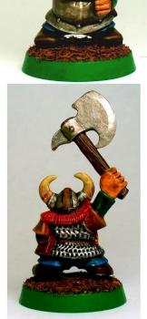 Dwarf by Ratcals