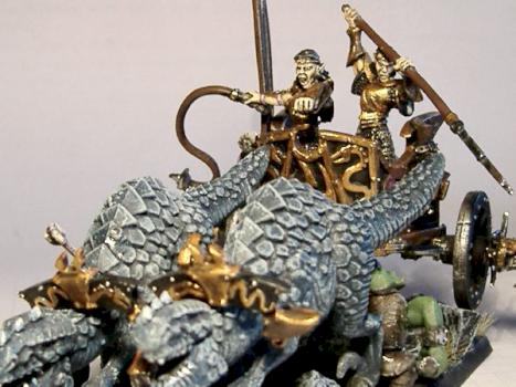 cold one chariot by Bartosh