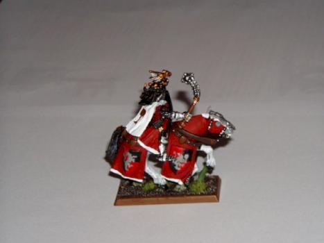 bretonnian grail knigh by rob