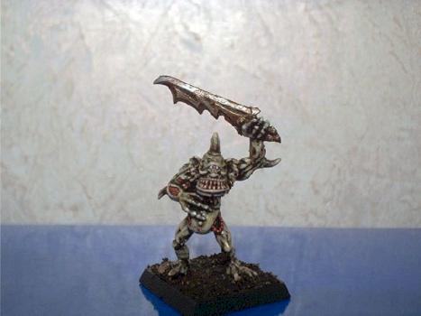 Untore di Nurgle by powderine
