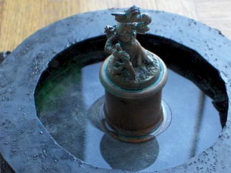 Fontaine by Belannaer