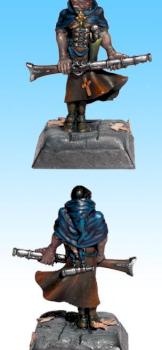 Griffon Fusilier (for Sale now!) by Pepca
