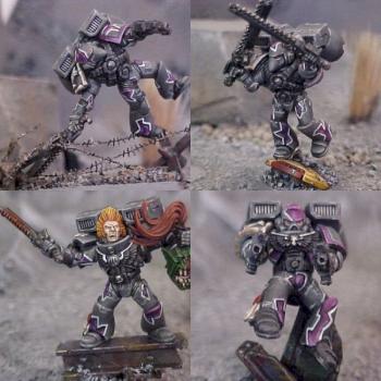 Urban Assault Squad by LunchBox