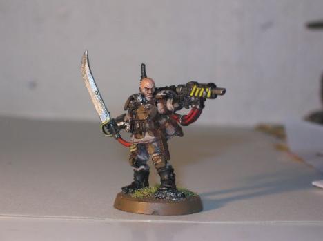 The boss by Docteur Tank