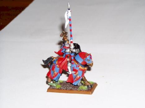bretonnian grail knight by rob