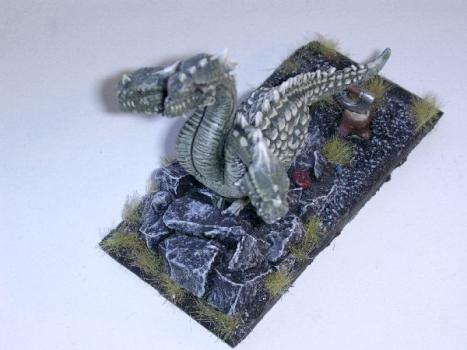 hydra made of GS!! by Bartosh