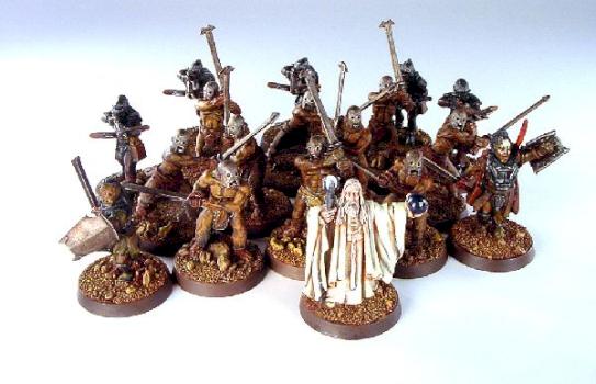 LoTR Forces of Isengard by tafka