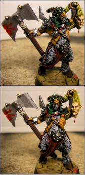 beastman by RikLok2