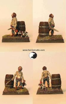 drunkard by Fenris Studio