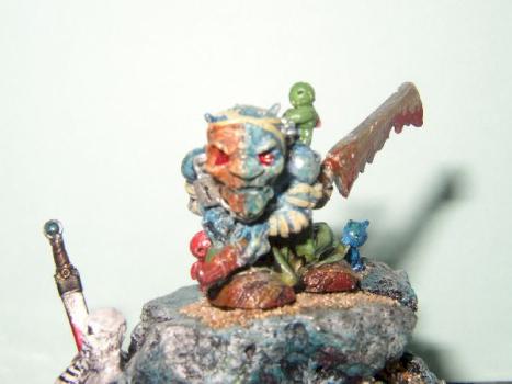 Une autre figurine by guillaumeso