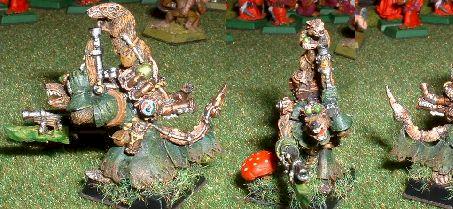 Skaven Warlocktech. by endol