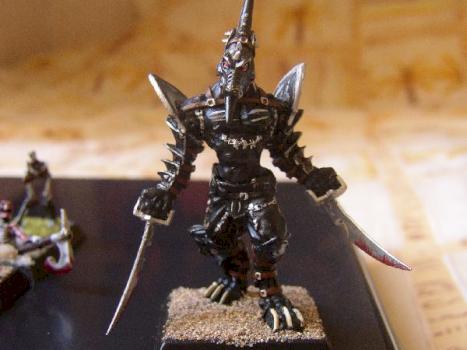 Une autre figurine by guillaumeso