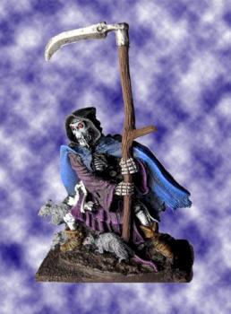 Grim Reaper by Mr.Boor