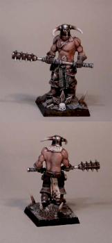 Chaos Warrior by Sonny