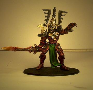 Avatar (not finished) by black crusade