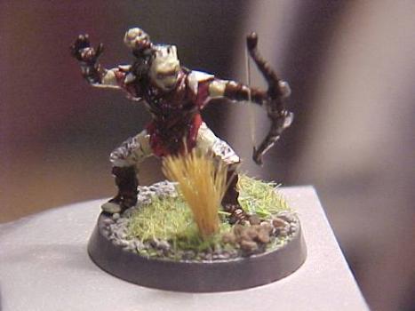Moria Golbin Bowman by lordmatum