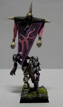 Daemonette Standard Bearer by tofu