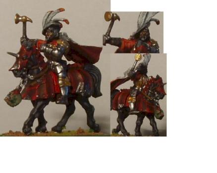 Champion Chevalerie by Valmir