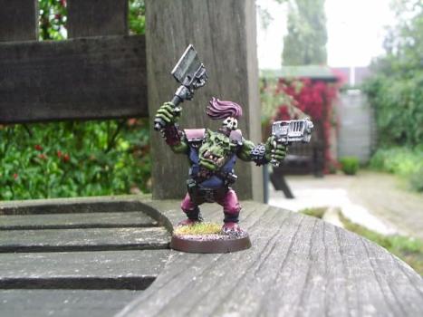 Ork Nob by RuBeN