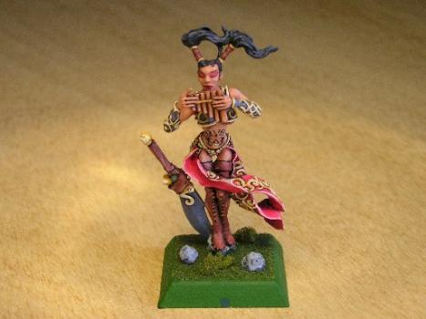 Fianna musician by franz76