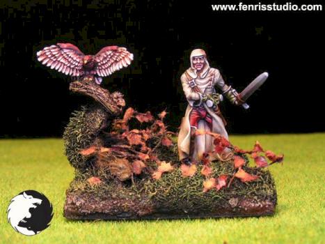 Fauconniers d'Alahan by Fenris Studio