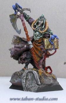 Fossoyeur de salauel by tabanstudio