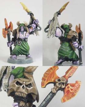 chaos wizard by hanswurst