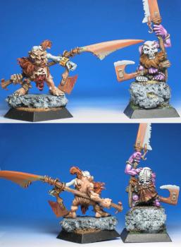 Degenerated Dwarves by NikTwo