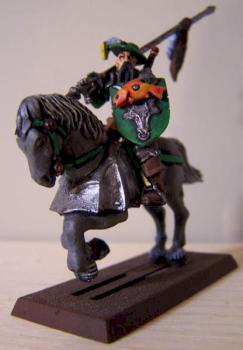 Mordheim Knight by Nate B