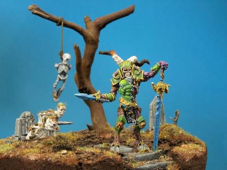 Alderaan Diorama 2 by Poison