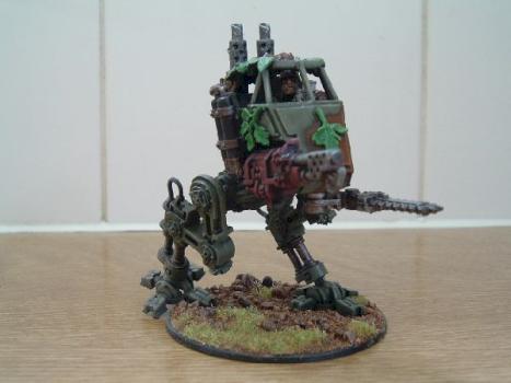 Sentinel - quick one by jamiebecciwalsh