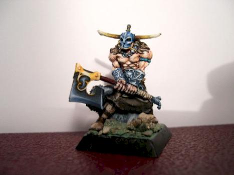 argen le barbare du gel by argen
