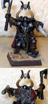 Chaos Champion by DoXX