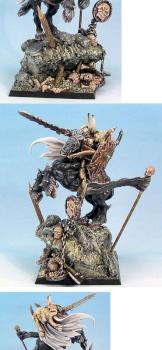 Archaon - Lord of Iron by jwb