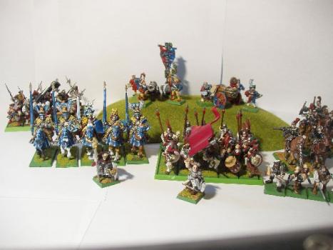 Armée imperiale by Valmir
