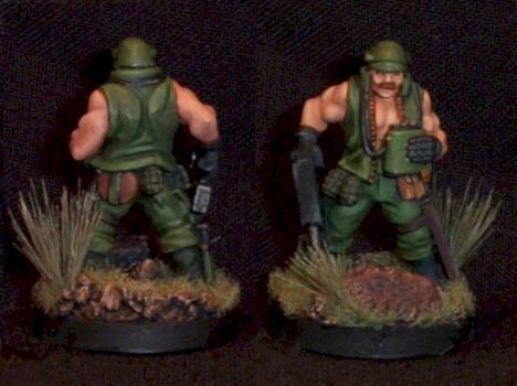 Sgt. Kurt Kwinsky by danteincendia