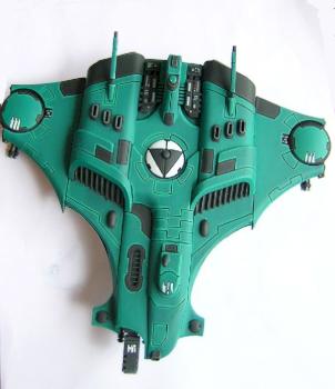 Tau Barricuda by marcnuessen